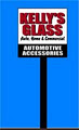 KELLY'S GLASS logo