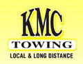 KMC Towing logo