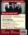 Kahler Personal Injury Law Firm image 2