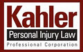 Kahler Personal Injury Law Firm image 6