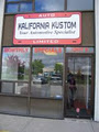 Kalifornia Kustom Auto Limited logo