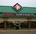 Kamena Gallery & Frames Ltd. logo