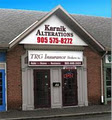 Karnik Alterations logo