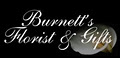 Kelowna Florist- Burnetts Florist and Gifts logo