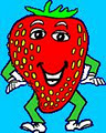 Kent Kreek Berries logo