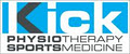 Kick Physiotherapy & Sports Medicine Inc. logo