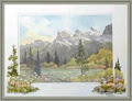 Kinsella Art Studio & James Frames logo