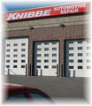 Knibbe Automotive Repair / Minute Muffler logo