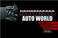 Kompressors Autoworld logo
