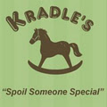 Kradle's Baby Boutique logo