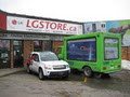 LGSTORE.ca logo