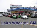 Laird Wheaton GM logo