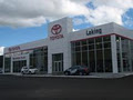 Laking Toyota logo