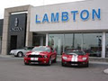 Lambton Ford Lincoln logo