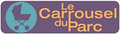Le Carrousel du Parc logo
