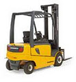 Leavitt Machinery: Forklift Rentals, Parts, New & Used Sales, Service & Training logo