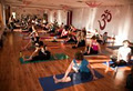 Let's Move Studio (Yoga/Dance/Wellness) logo