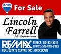 Lincoln Farrell - Realtor with Remax Real Estate Centre Inc. image 2