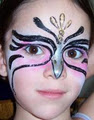 Linda Rae - Face Painter and Artist logo