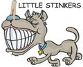 Little Stinkers Canine Waste Removal logo