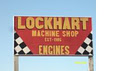 Lockhart Machine logo