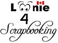 Loonie 4 scrapbooking logo