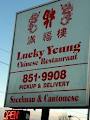 Lucky Yeung Chinese Restaurant logo