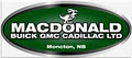 MacDonald Buick GMC Cadillac logo