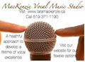 MacKenzie Music Studio logo