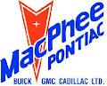 MacPhee Pontiac Buick GMC Ltd. logo