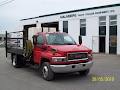 Malmberg Truck Trailer Equipment Ltd logo