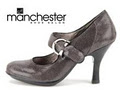 Manchester Shoe Salon logo