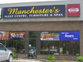 Manchester's Sleep Centre and Spas logo