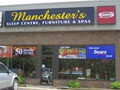 Manchester's Sleep Centre and Spas logo