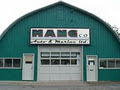 Mangco Auto and Marine Ltd. logo