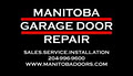 Manitoba Garage Door Repair image 2