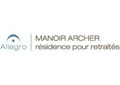 Manoir Archer logo