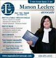 Manon Leclerc Avocate image 1