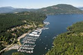 Maple Bay Marina logo