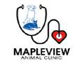 Mapleview Animal Clinic logo