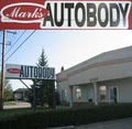 Mark's Auto Body Ltd - Auto Painting, Glass logo