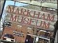 Markham Museum logo