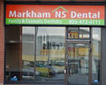 Markham NS Dental logo