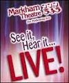 Markham Theatre for the Performing Arts logo