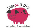 Maroon Pig Art Gallery & Sweet Shop image 3