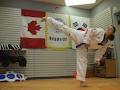 Martial Art One Won Son Taekwondo logo