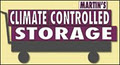 Martin's Climate Controlled Storage logo