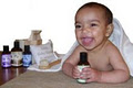 Mashala Baby Organics logo