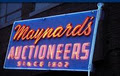 Maynards Auctioneers Liquidators & Appraisers logo