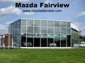 Mazda Fairview logo
